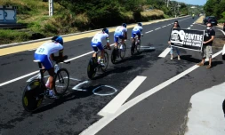 Manif Bois Blanc - Jeux des Îles