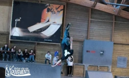 Valentin Rivasseau prodige du roller