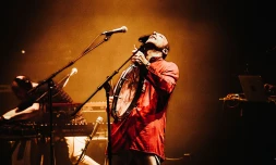 Saint-Benoît : Grèn Sémé et Maude Sonier en concert à La Salle Gramoun Lélé