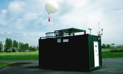 ballon météo france 