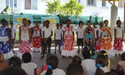 Jeunesse de plein air