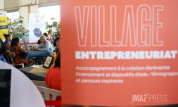 village emploi au port 