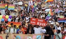 marche des visibilités 2ème édition à saint-denis