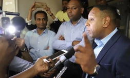 Jour de vote dans la 7ème circonscription