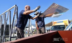 Le Port -  Collectes de déchets des entreprises