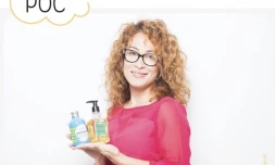 Florence Gironcel souhaite lancer son entreprise de produits cosmétiques pour les vegans.