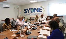 Le SYDNE, comité syndical de traitement des déchets a tenu son débat d’orientation budgétaire pour l’année 2026