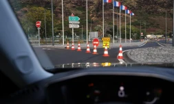 Route barrée