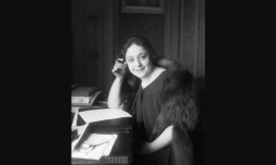 Huda Sharawi, icône féministe et nationaliste égyptienn