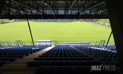 réhabilitation du stade jean ivoula 