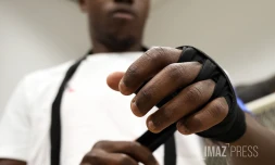 boxe  ali maoulana