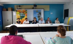 Rentrée scolaire 2016/2017 au Tamon 