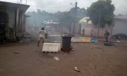 manifestation Mayotte 