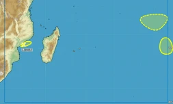 Tempête tropicale : un risque faible de formation apparait dès dimanche