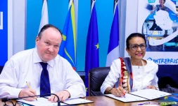 La Région et l'Europe lance le fonds d'investissement "Faire Réunion" 
