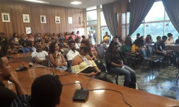 services civiques La Possession