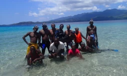 Kélonia forme des éco-guides aux Comores