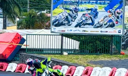  Tampon : Dylan Techer remporte la finale du Grand Prix Monobike de La Réunion