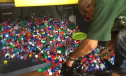 L\'association Handi bouchons Réunion est menacée de disparition.