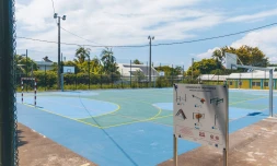 Les nouveaux espaces sportifs de Saint-Denis 2023