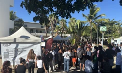 Saint-Pierre : le Forum Sup' des Formations Tertiaires lance sa 11ème édition