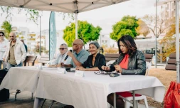 Saint-Denis : lancement du projet Baobab