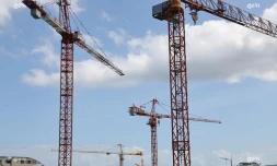 Grue de Bâtiment 