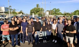 Grève dans les prisons