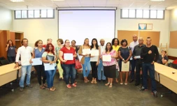 Bilan positif pour le service insertion de la Ville de Saint-André