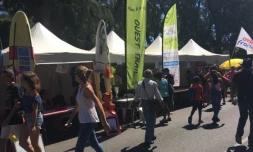Plus de 1000 personnes à la Journée Sport Santé