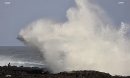 Houle 12 juillet 2019