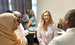 Signature convention CCIR Comores
