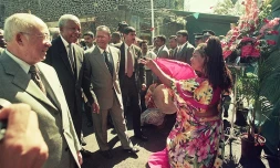 Nelson Mandela