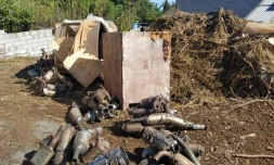 Trafic de pots d'échappements : quatre Réunionnais et un Mauricien condamnés pour atteinte à l'environnement