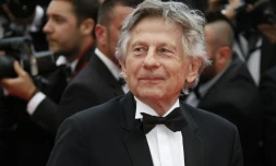 Le cinéaste Roman Polanski, le 17 mai 2014 au Festival de Cannes