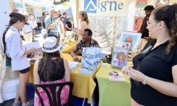 Salon du livre Athéna : un moment privilégié pour les amoureux des mots
