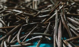 capture d'écran IRT, vanille bleue recompensée