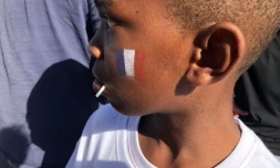 Match France-Australie