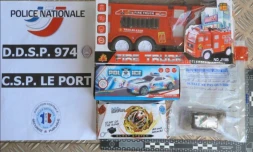  Le Port : un trafic de stupéfiants démantelé 