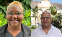  Départementales : déclaration de candidature Imrhane Moullan et Sylvie Voula