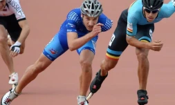 Roller course
