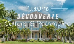 Visite maisons créoles