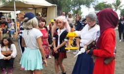 Journée passion manga SAF