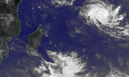 Fabien devient cyclone tropical intense