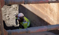 Territoire de l'ouest : zone artisanale Ivan Hoareau au Port