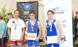 Championnats de France de lutte libre