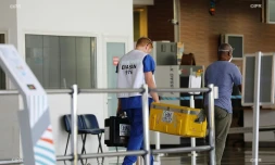  personnel de santé  CHM