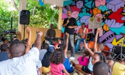 Jazz au centre Paul Legros