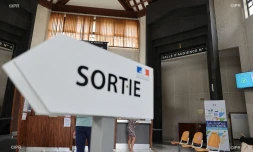 Palais De Justice à Saint Denis