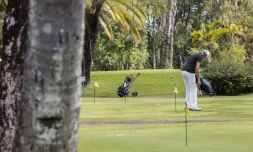 golf  Etang Salé 
